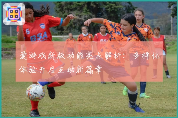 爱游戏新版功能亮点解析：多样化体验开启互动新篇章