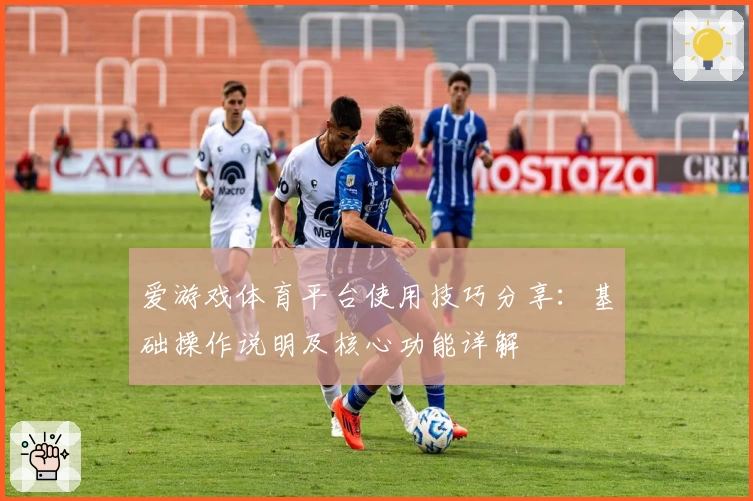 爱游戏体育平台使用技巧分享：基础操作说明及核心功能详解